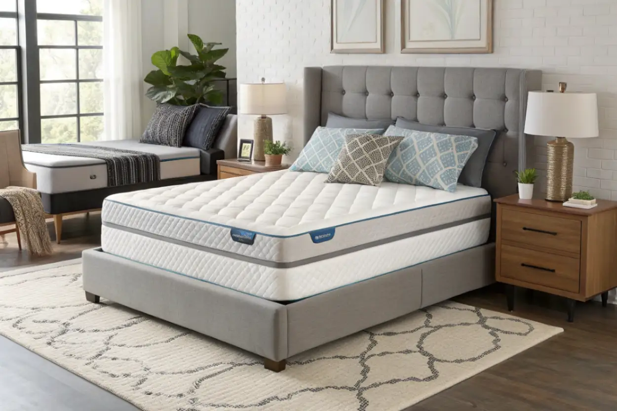 Гибридные матрасы и персонализация сна